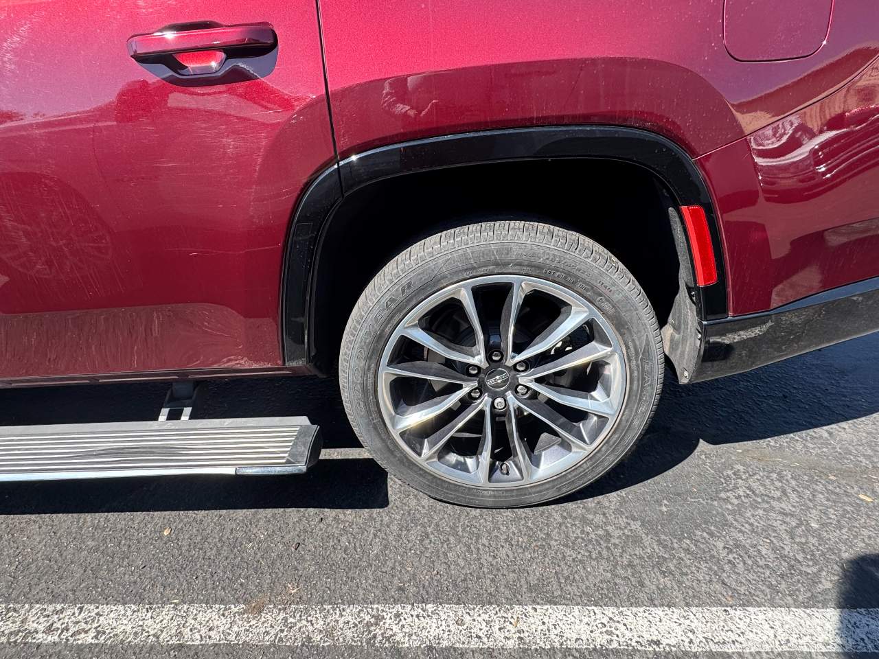 2022 Jeep Wagoneer Series III