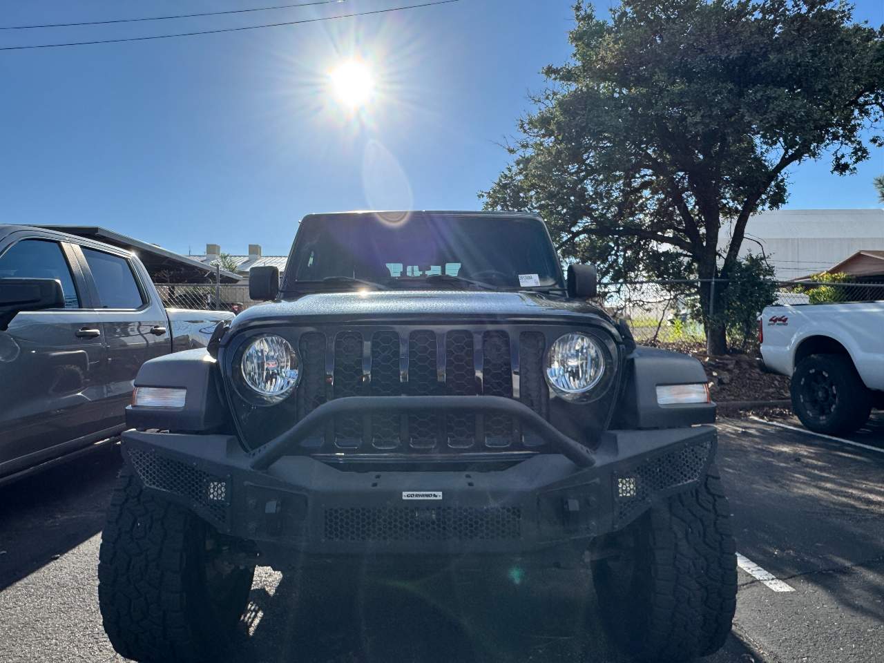 2020 Jeep Gladiator Sport Altitude Crew Cab