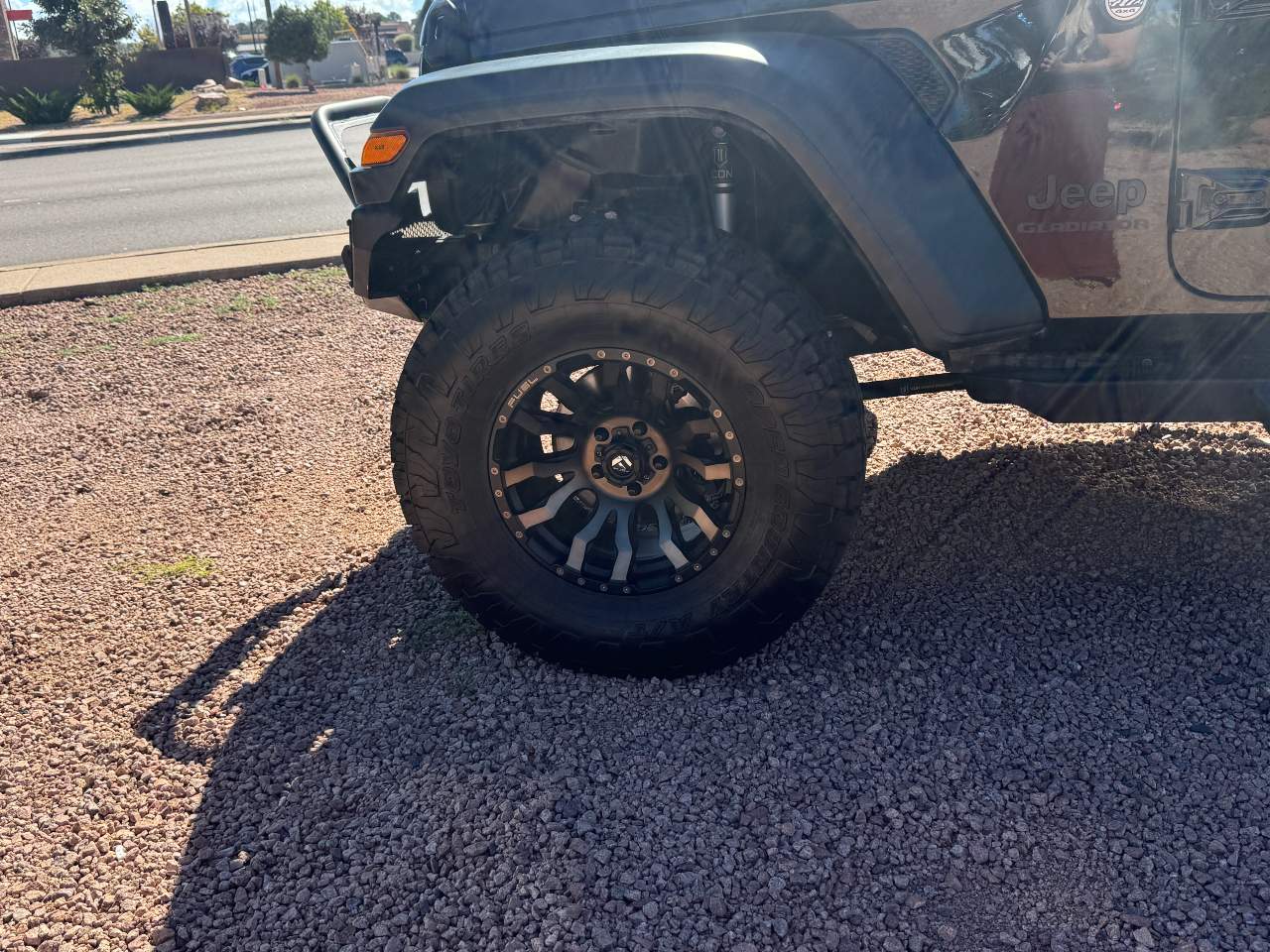 2020 Jeep Gladiator Sport Altitude Crew Cab
