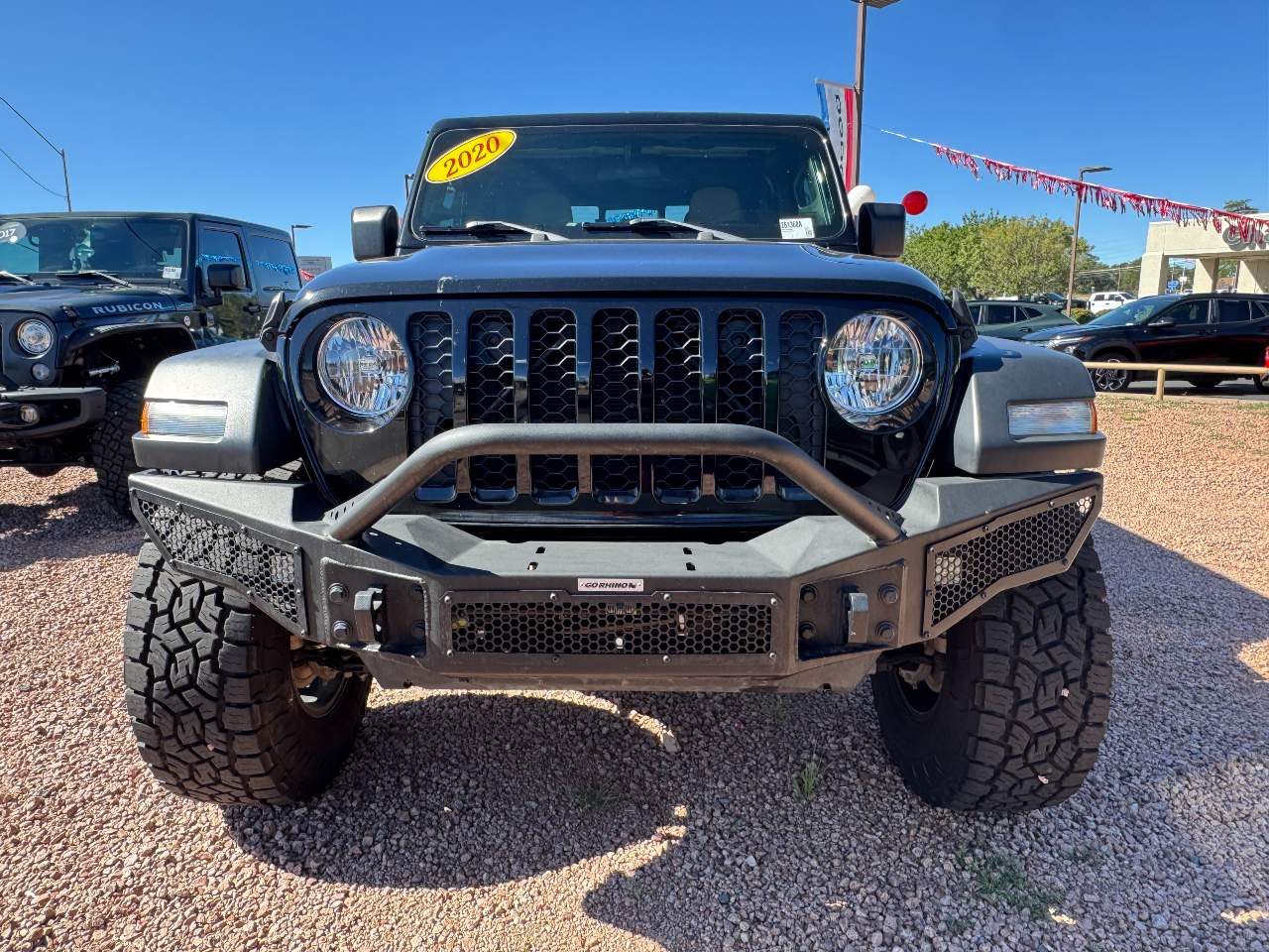 2020 Jeep Gladiator Sport Altitude Crew Cab