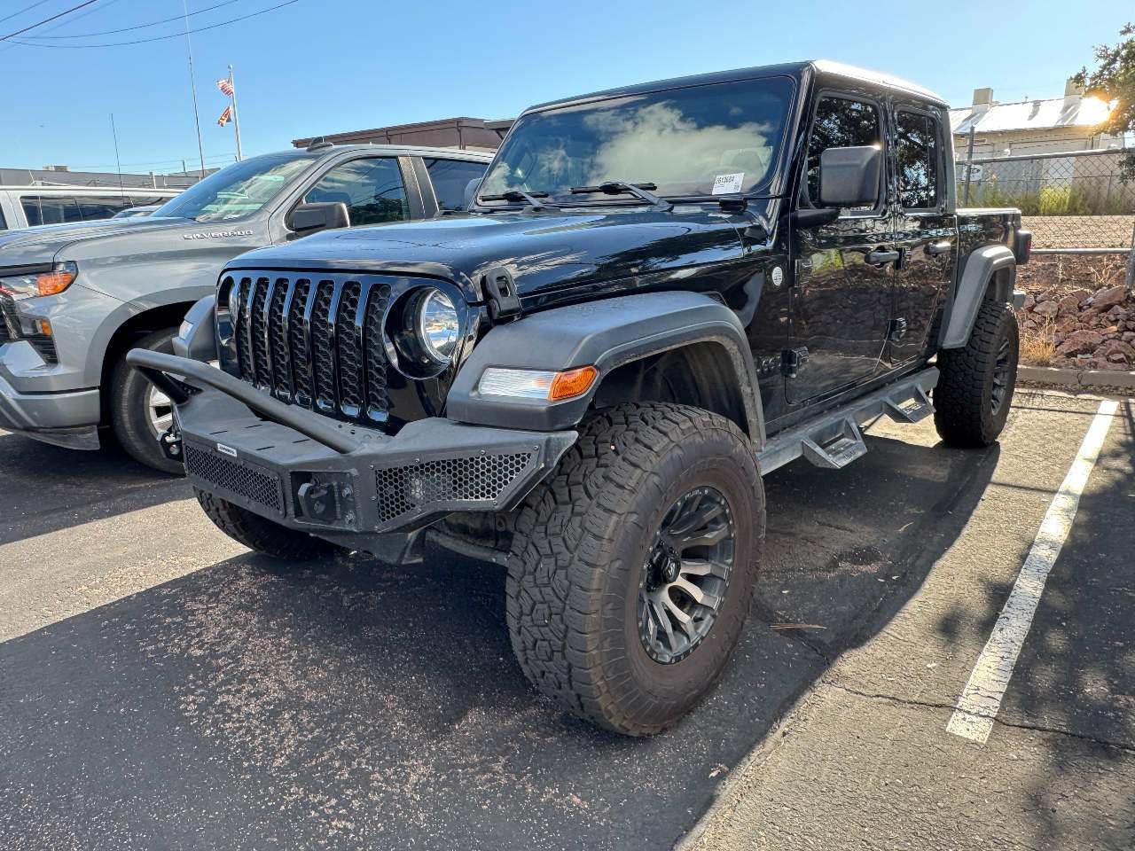 2020 Jeep Gladiator Sport Altitude Crew Cab 4WD