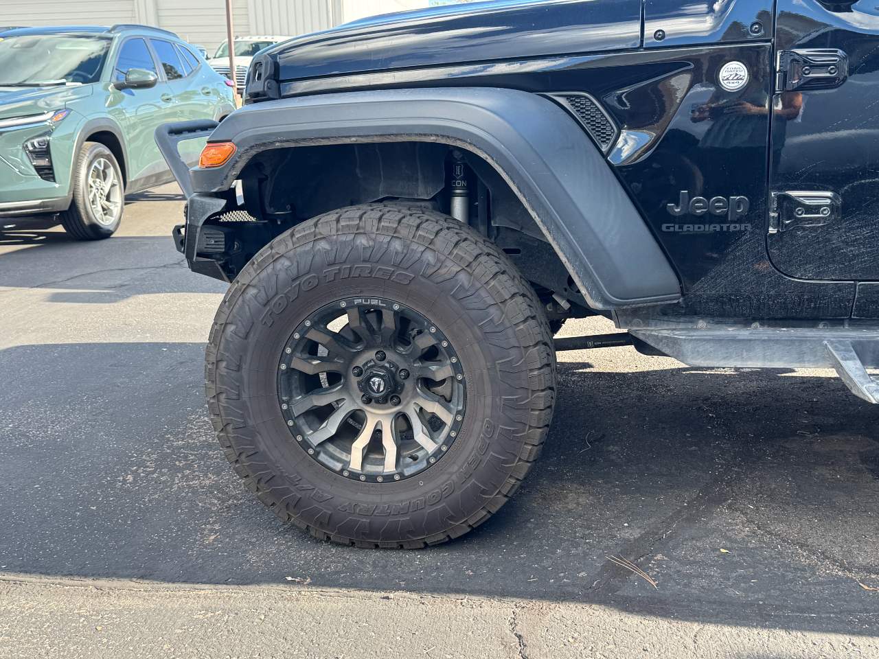 2020 Jeep Gladiator Sport Altitude Crew Cab