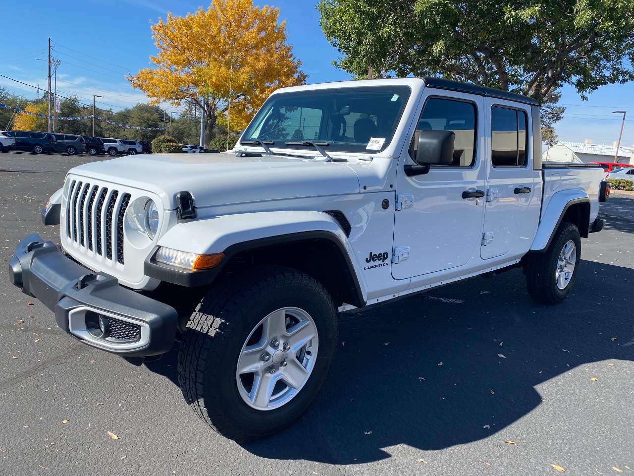 2022 Jeep Gladiator Sport Crew Cab