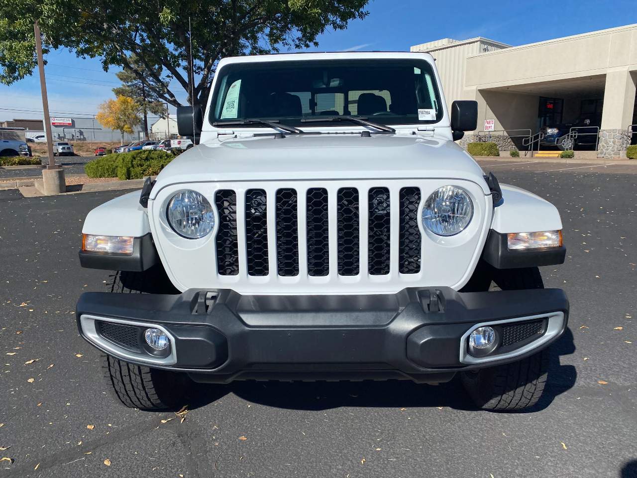 2022 Jeep Gladiator Sport Crew Cab