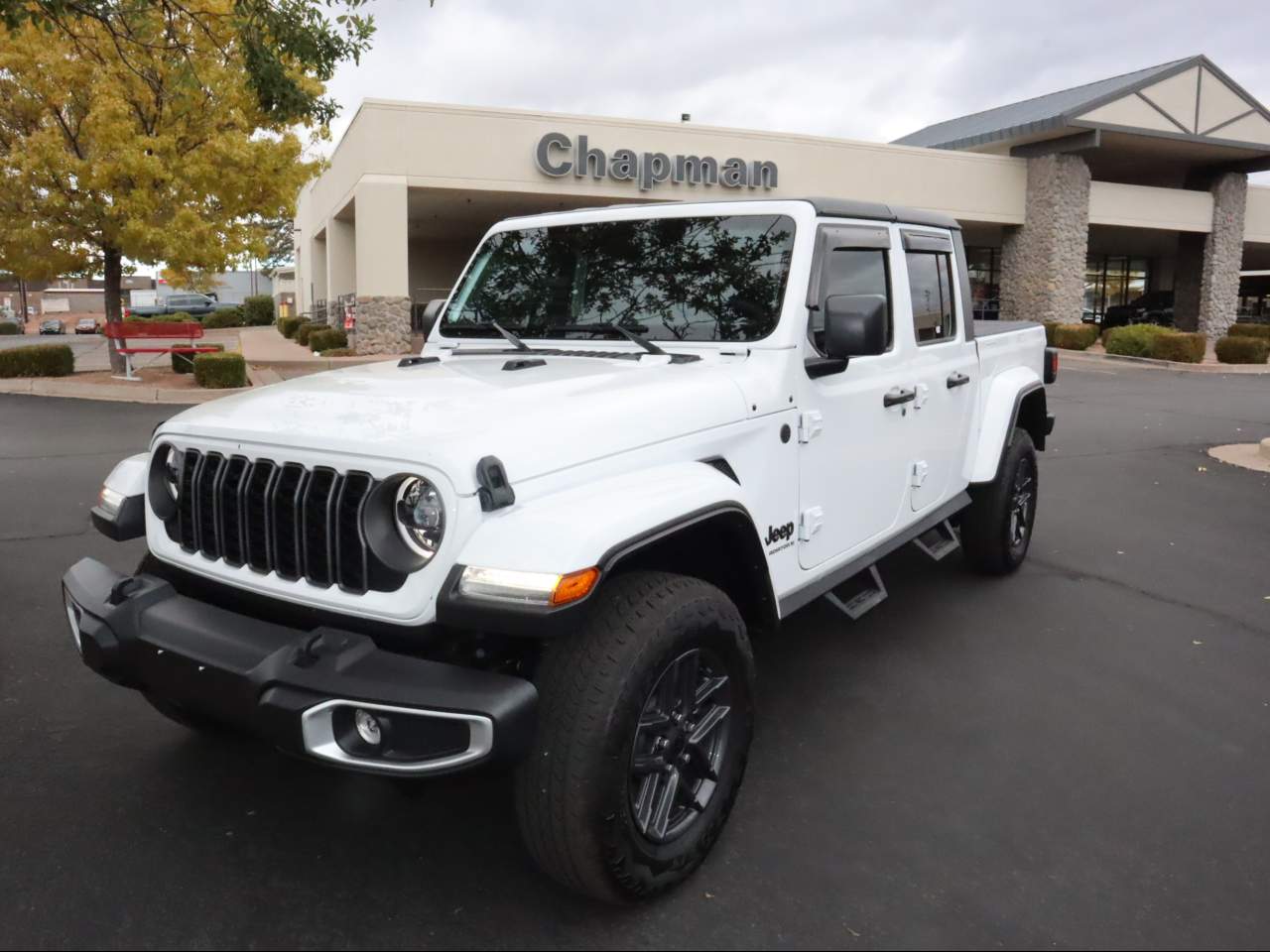 2024 Jeep Gladiator Sport S Crew Cab