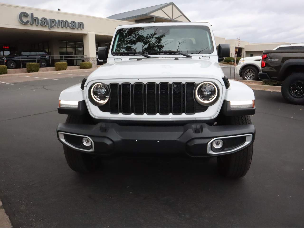 2024 Jeep Gladiator Sport S Crew Cab