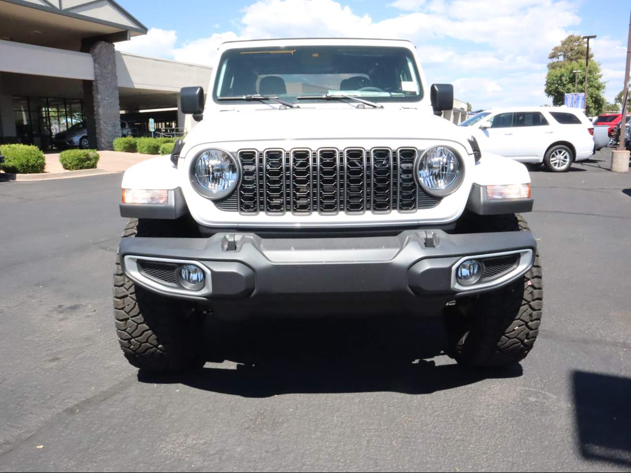 2024 Jeep Gladiator Sport S