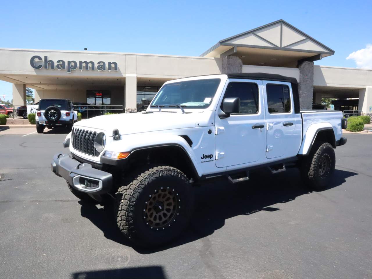 2024 Jeep Gladiator Sport S