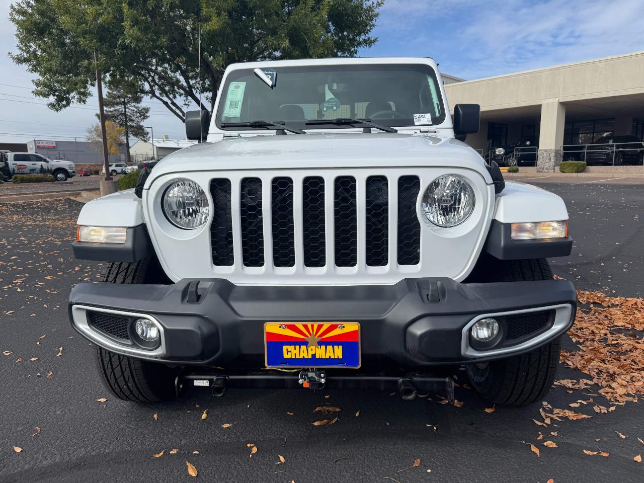 2023 Jeep Gladiator Sport S Crew Cab