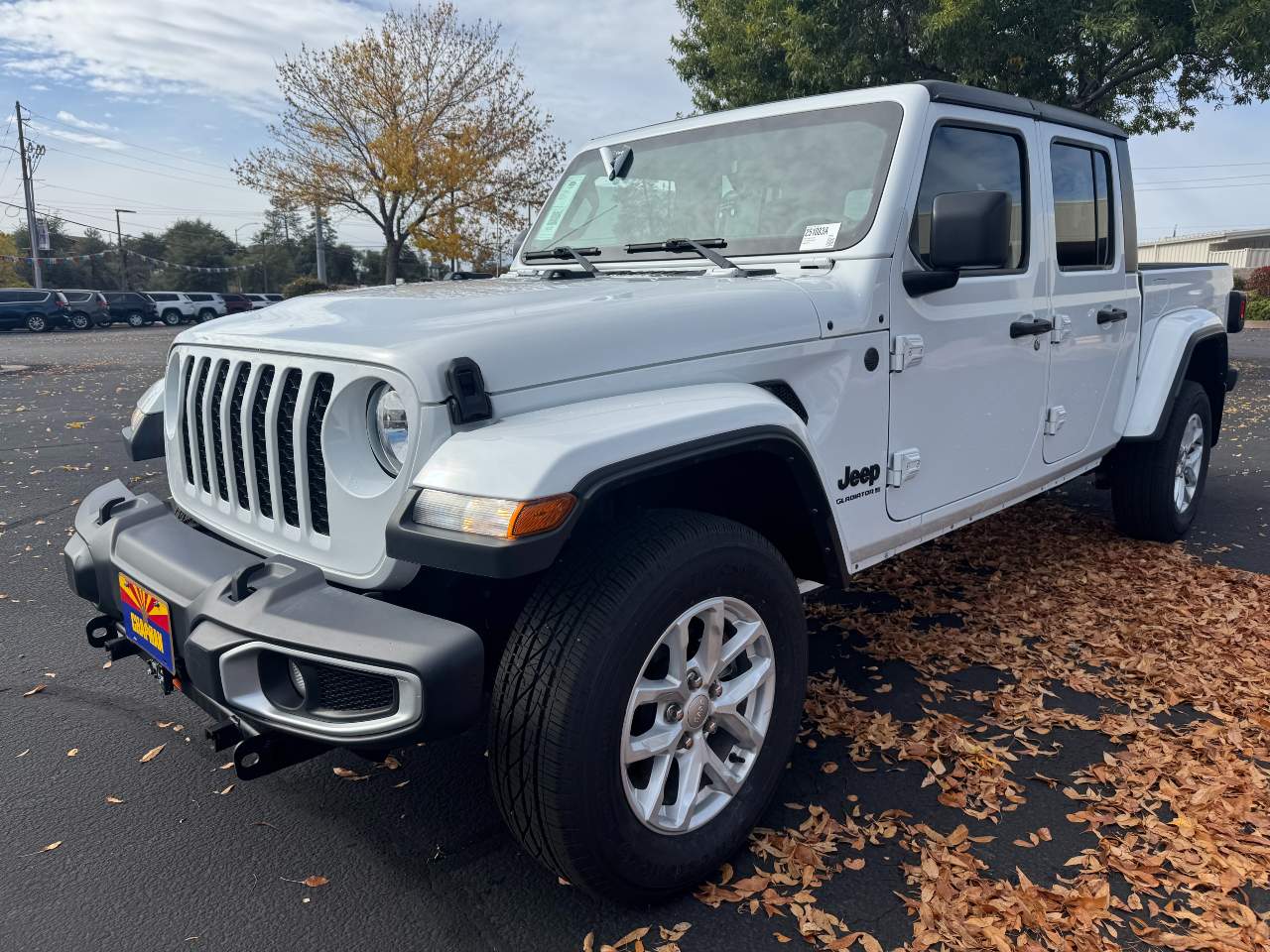 2023 Jeep Gladiator Sport S Crew Cab