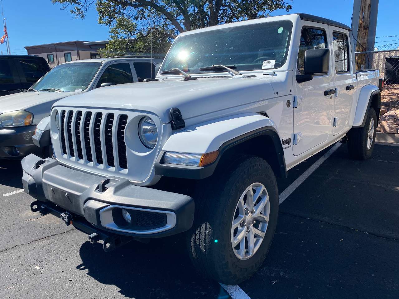 2023 Jeep Gladiator Sport S Crew Cab