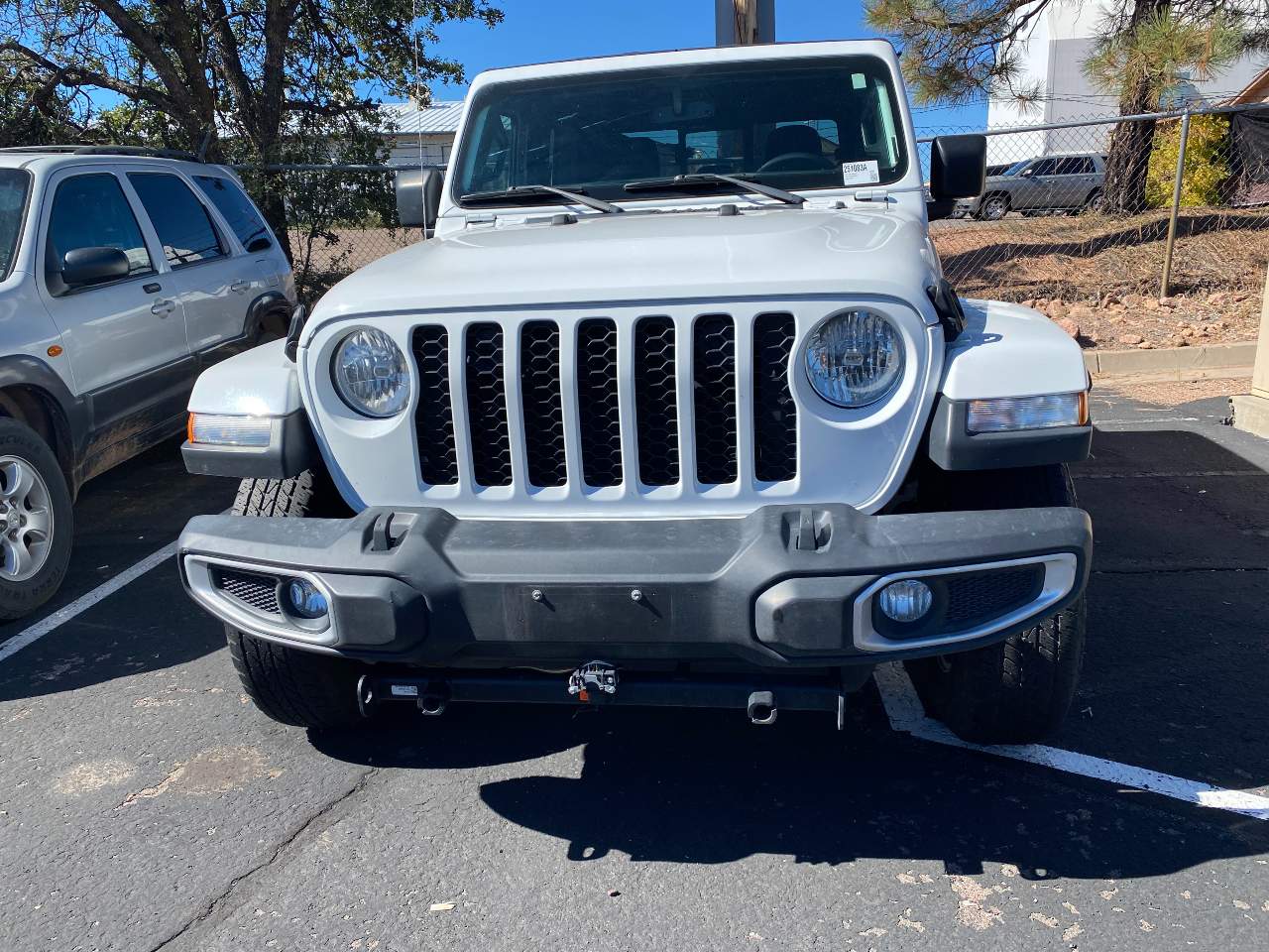 2023 Jeep Gladiator Sport S Crew Cab