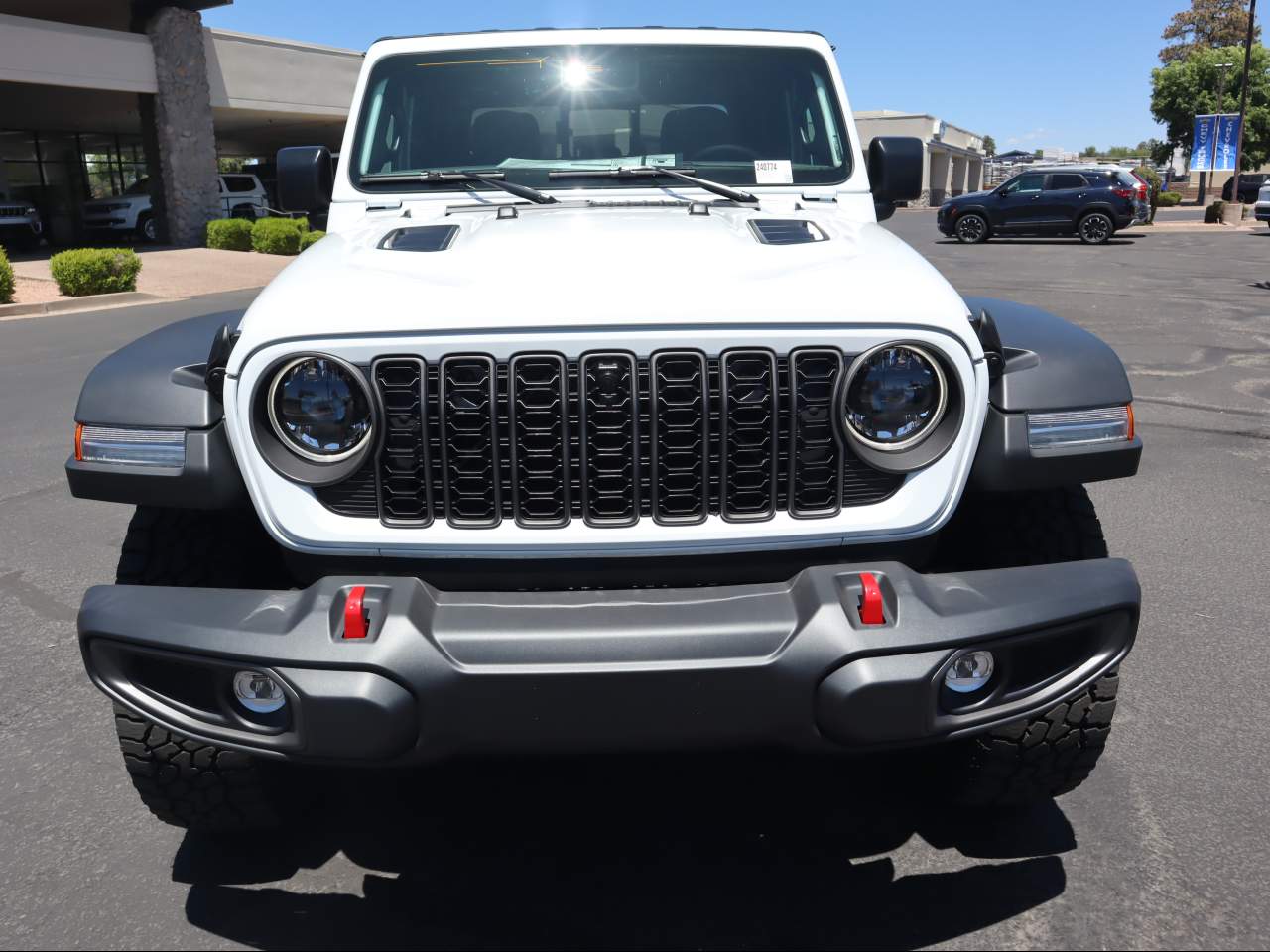 2024 Jeep Gladiator Rubicon