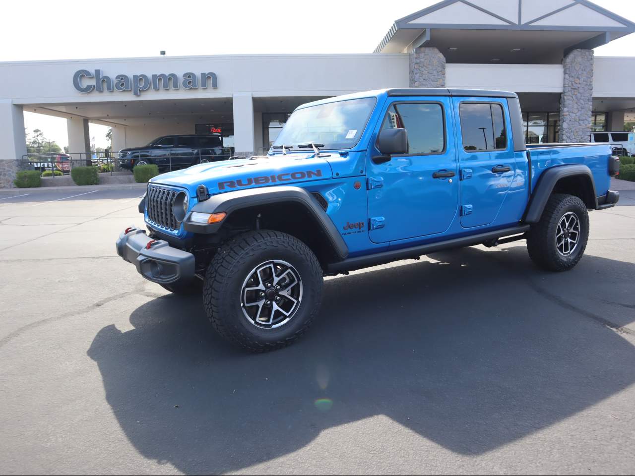 2024 Jeep Gladiator Rubicon