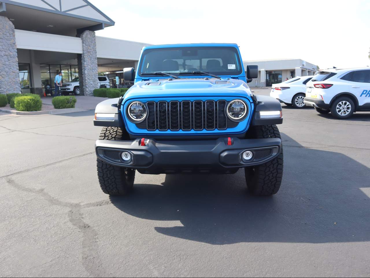 2024 Jeep Gladiator Rubicon