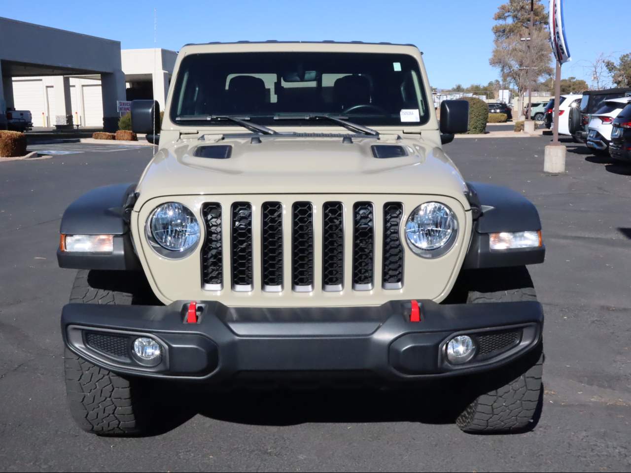 2022 Jeep Gladiator Rubicon Crew Cab