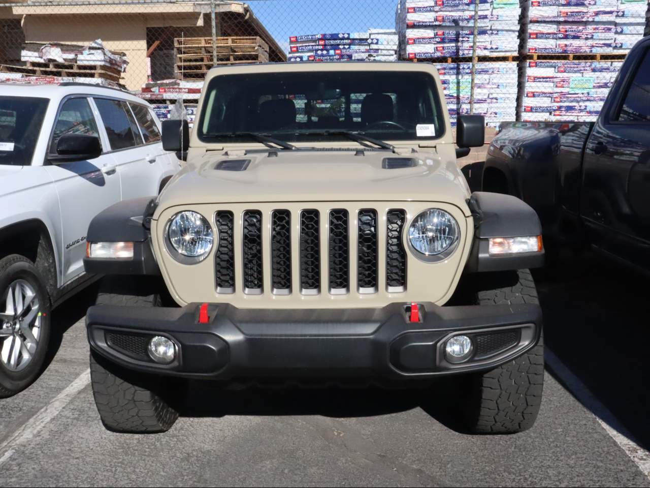 2022 Jeep Gladiator Rubicon Crew Cab