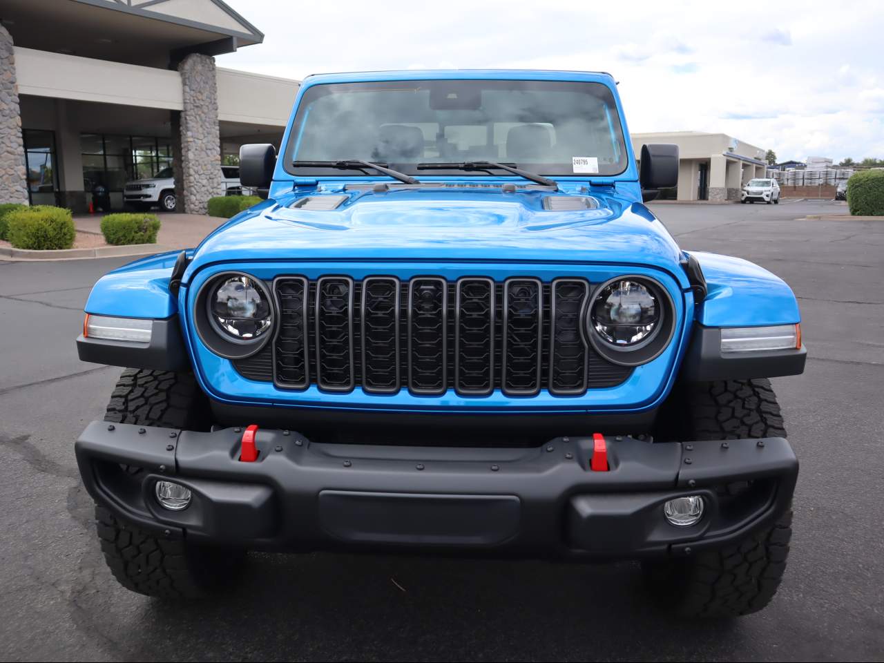 2024 Jeep Gladiator Rubicon X