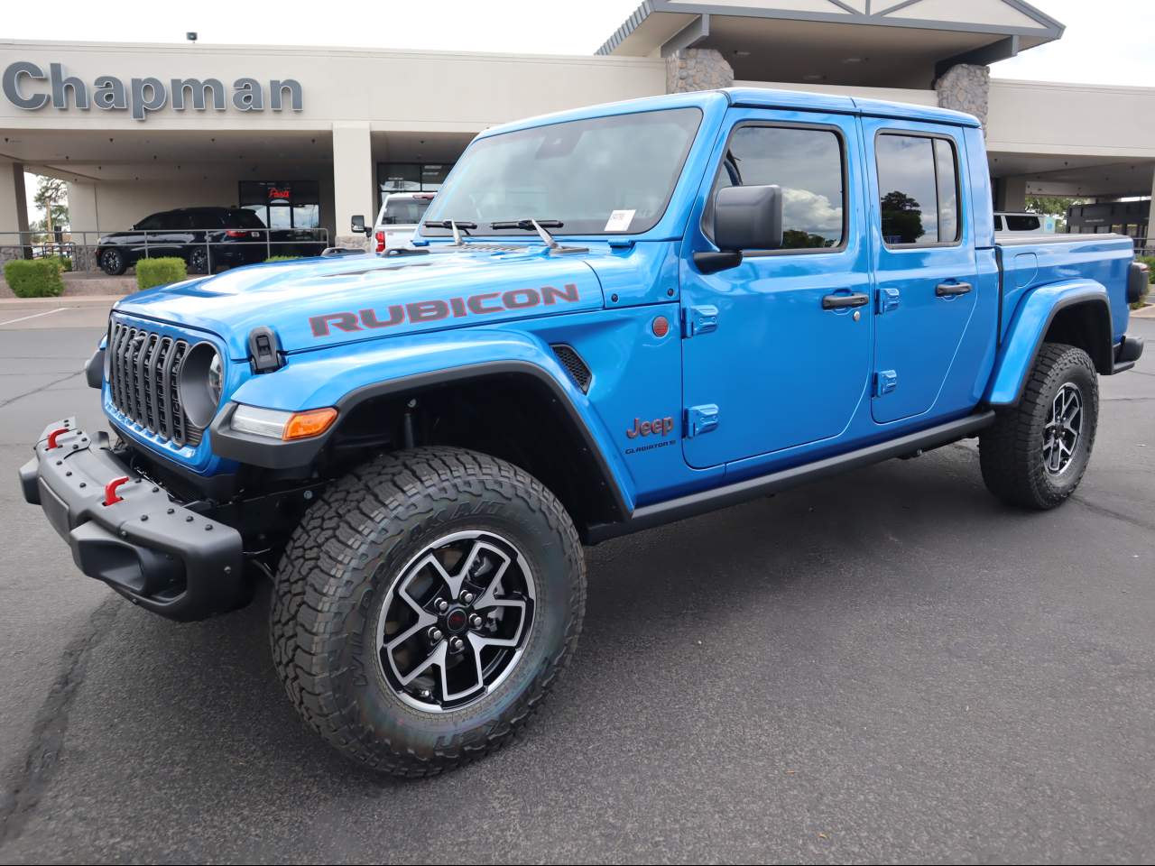 2024 Jeep Gladiator Rubicon X