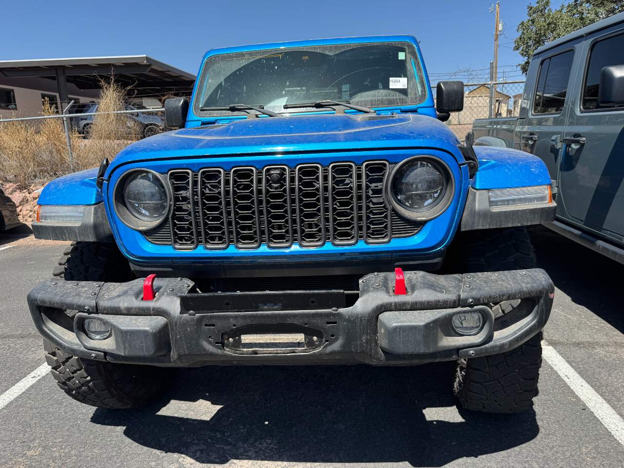 2024 Jeep Gladiator Rubicon Crew Cab
