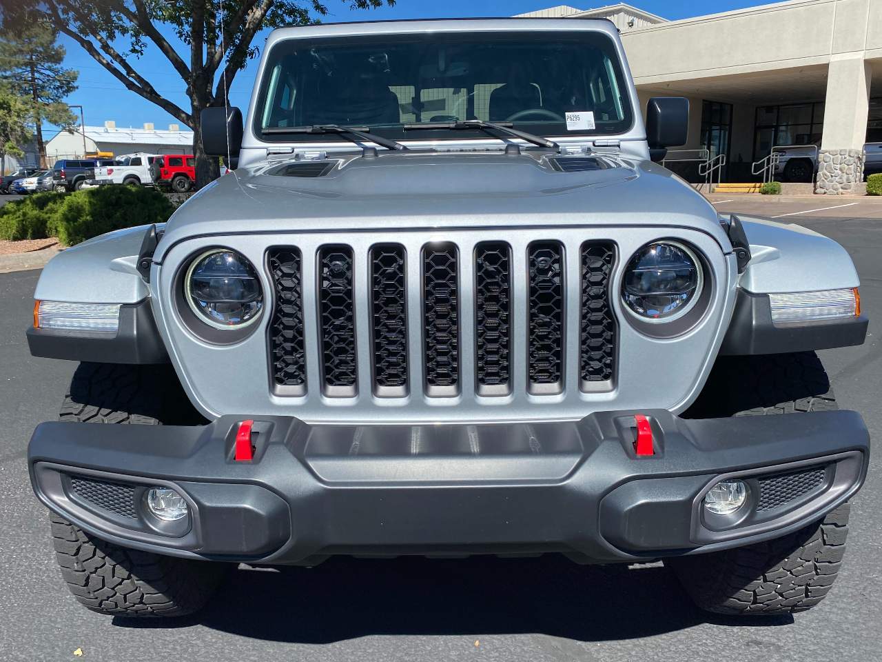 2023 Jeep Gladiator Rubicon Crew Cab