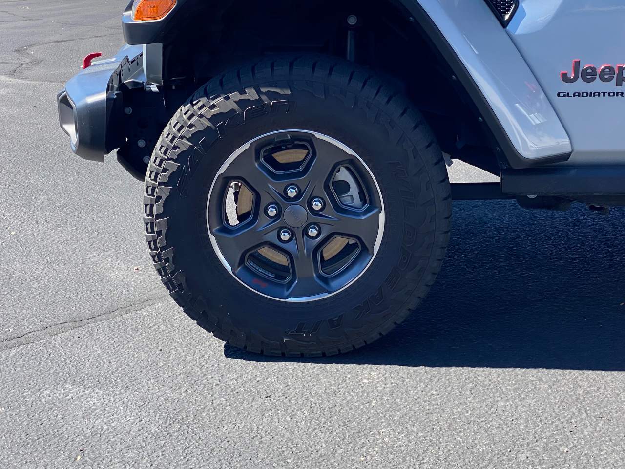 2023 Jeep Gladiator Rubicon Crew Cab