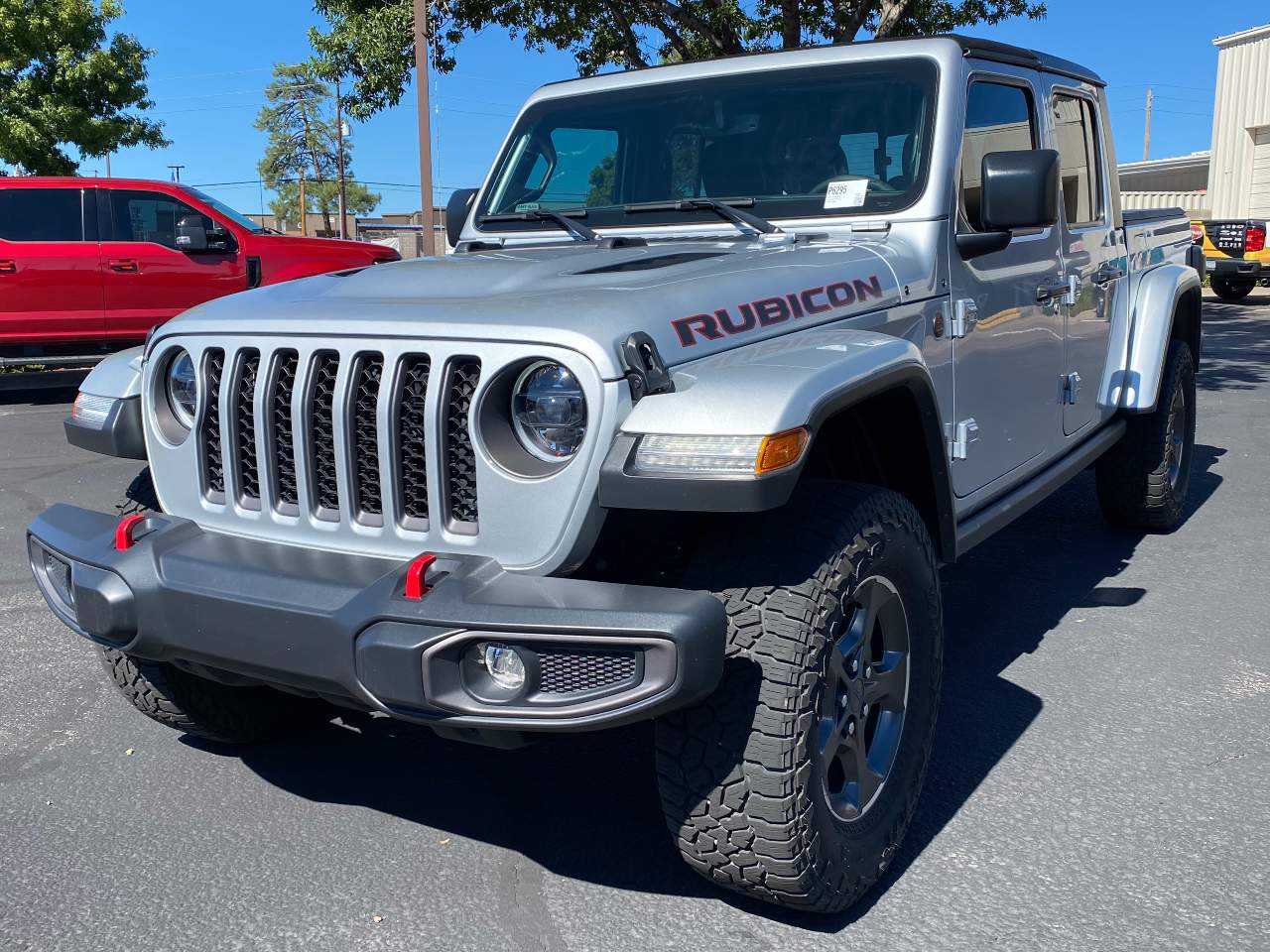 2023 Jeep Gladiator Rubicon Crew Cab
