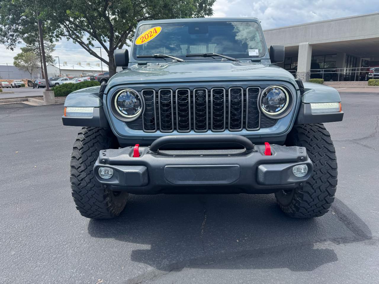 2024 Jeep Gladiator Rubicon Crew Cab