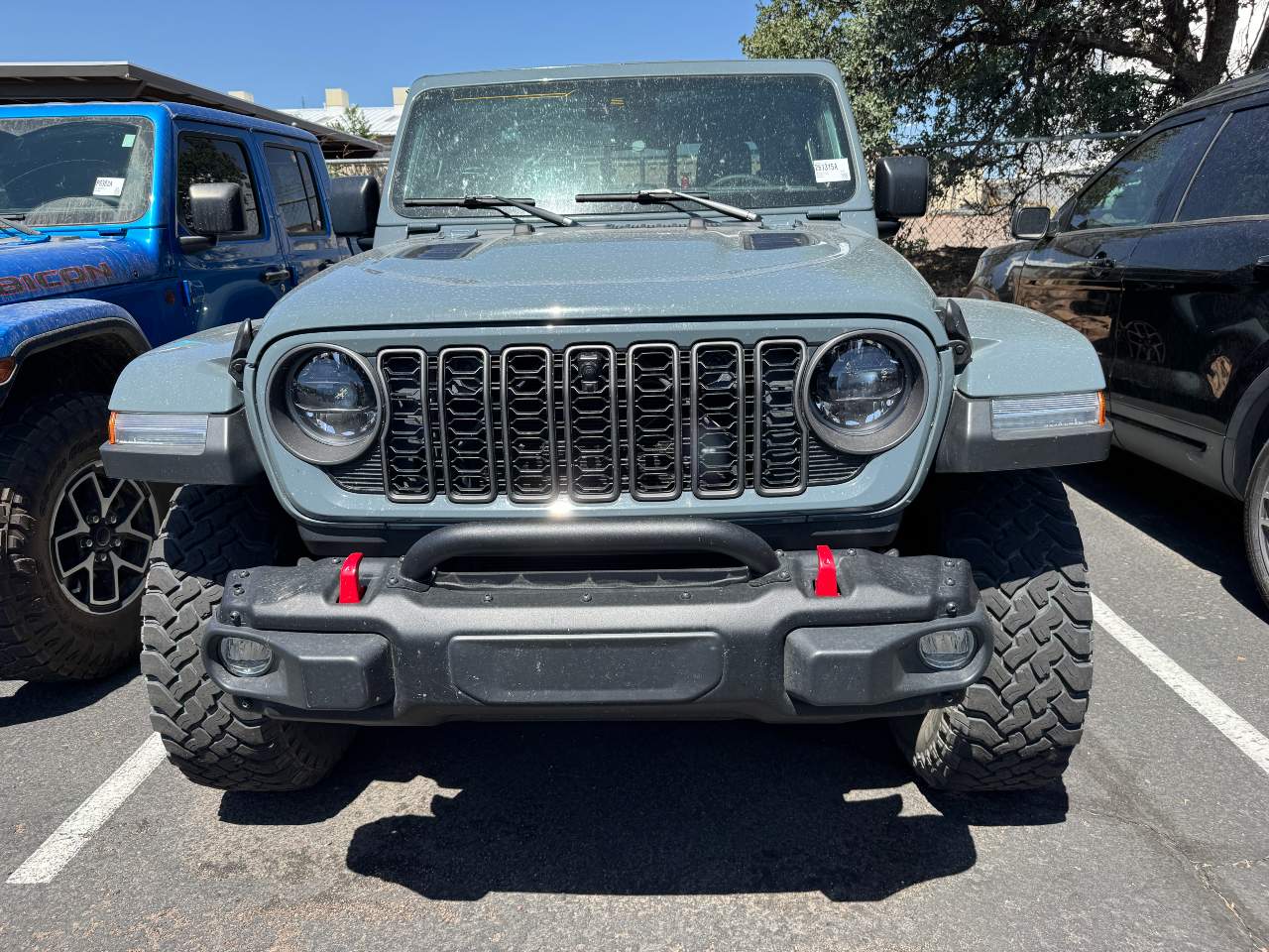 2024 Jeep Gladiator Rubicon Crew Cab