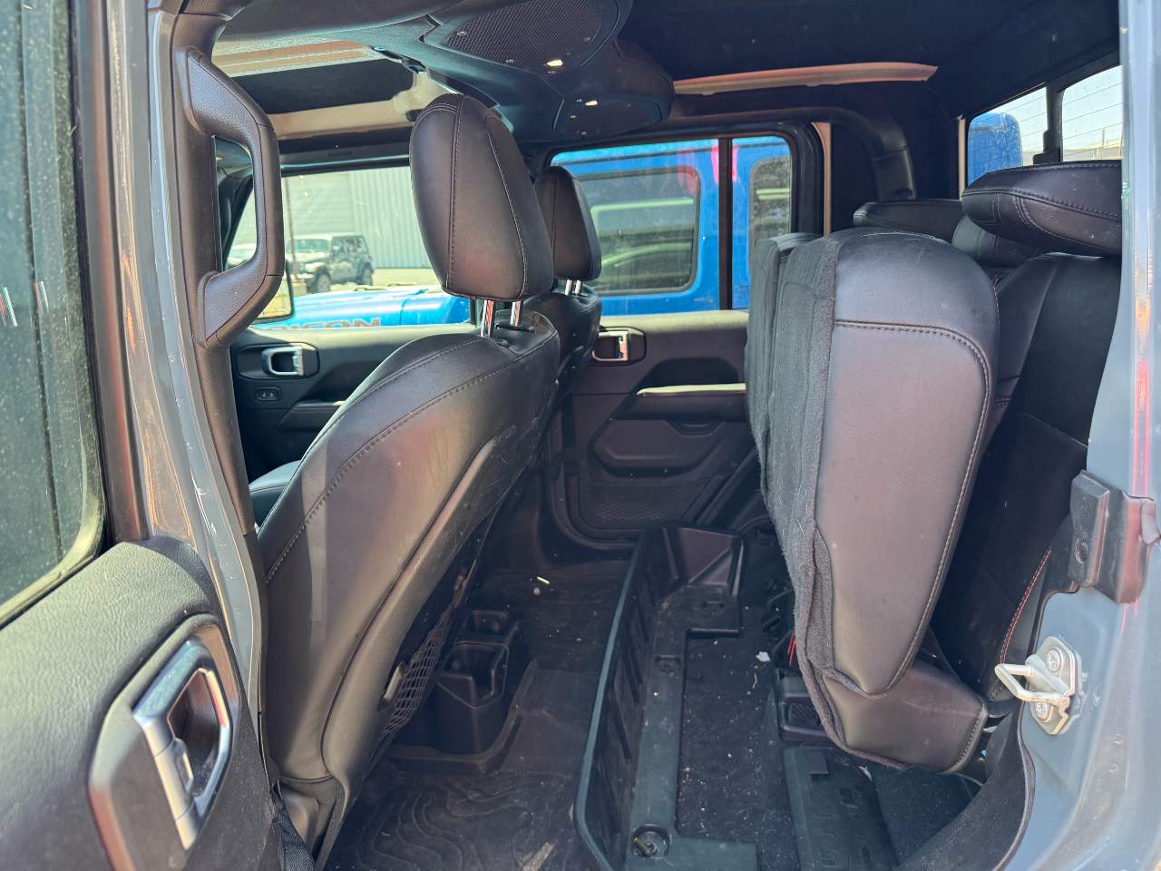 2024 Jeep Gladiator Rubicon Crew Cab