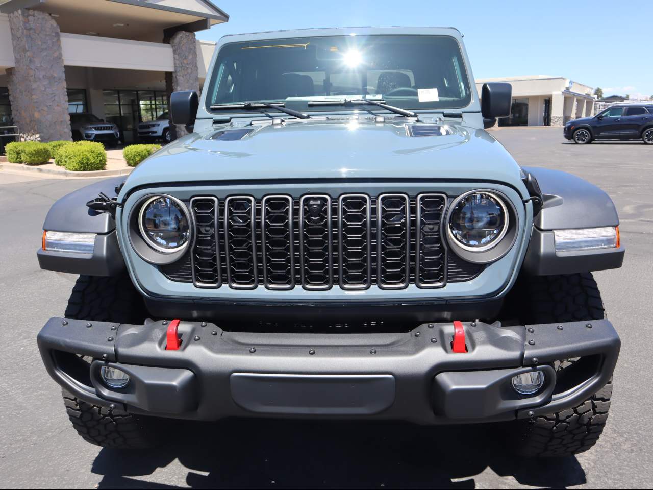 2024 Jeep Gladiator Rubicon