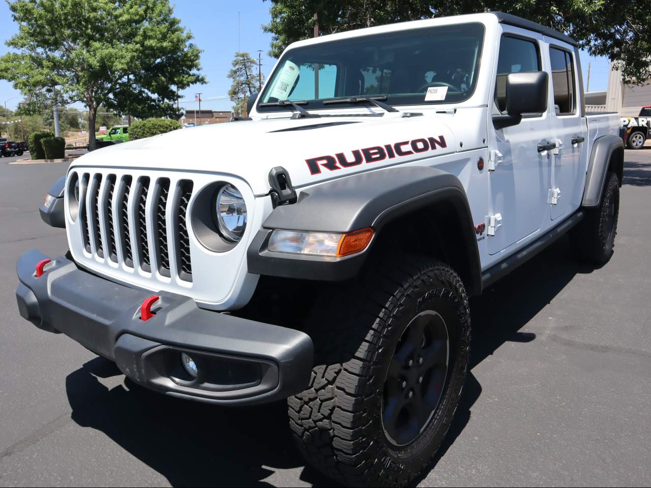 2023 Jeep Gladiator Rubicon Crew Cab