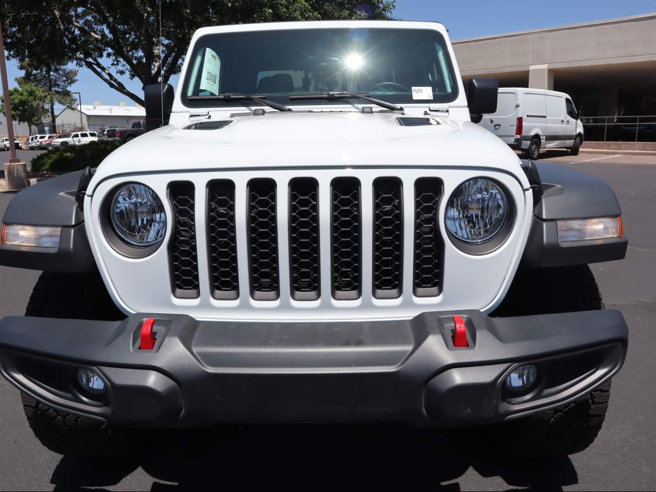 2023 Jeep Gladiator Rubicon Crew Cab