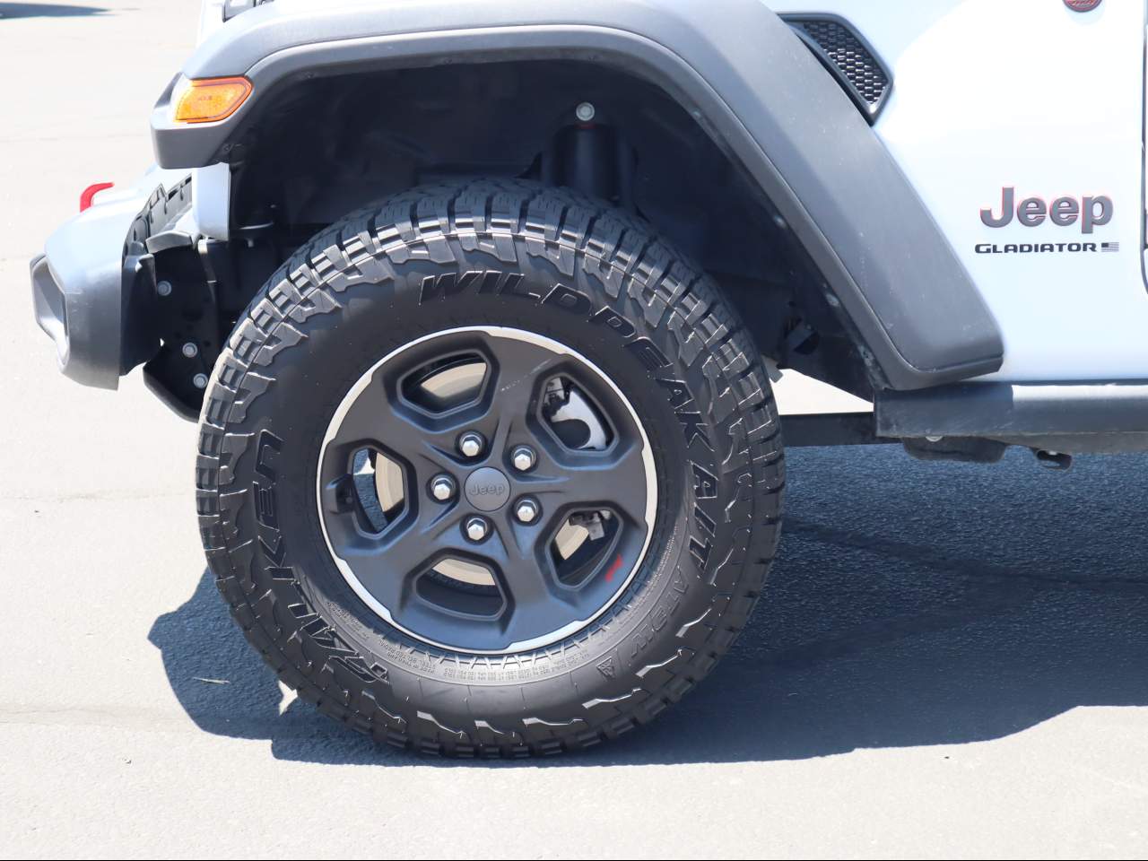 2023 Jeep Gladiator Rubicon Crew Cab