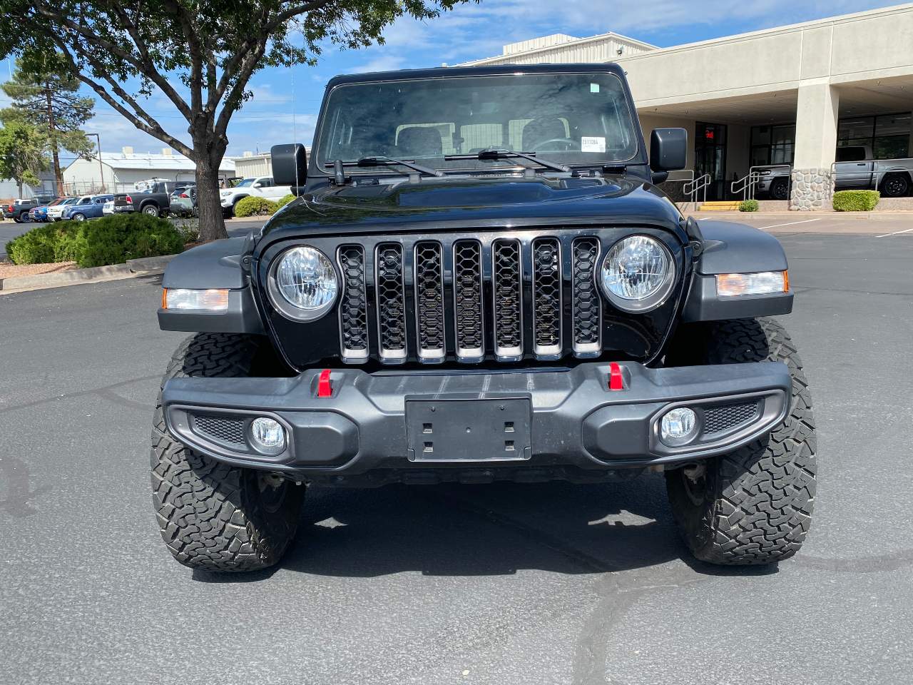 2022 Jeep Gladiator Rubicon Crew Cab