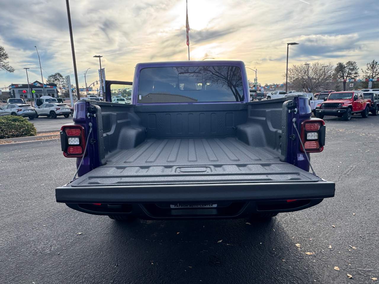 2026 Jeep Gladiator Sport S - Photo 11