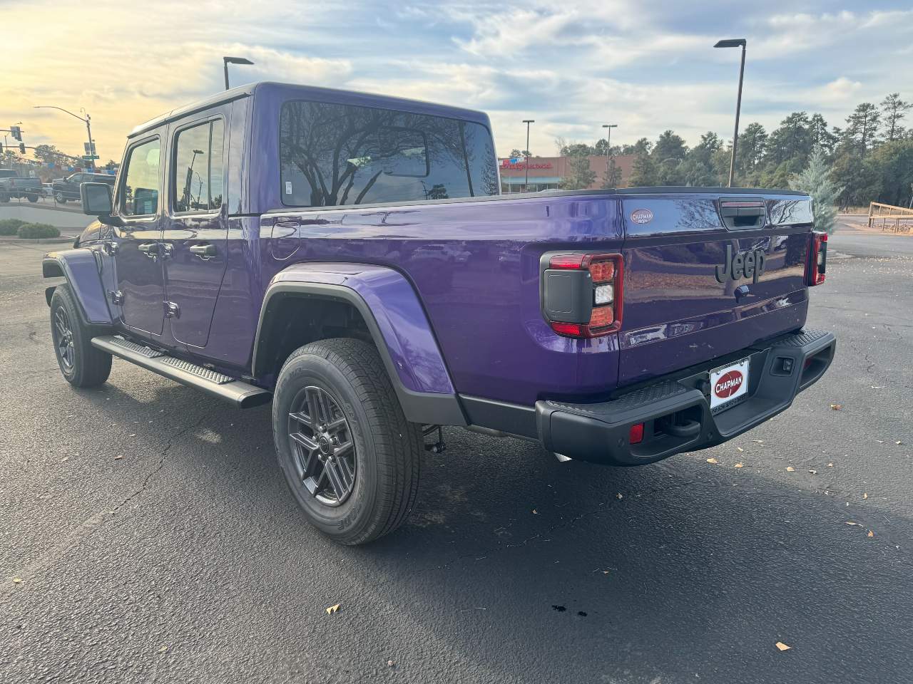 2026 Jeep Gladiator Sport S - Photo 6