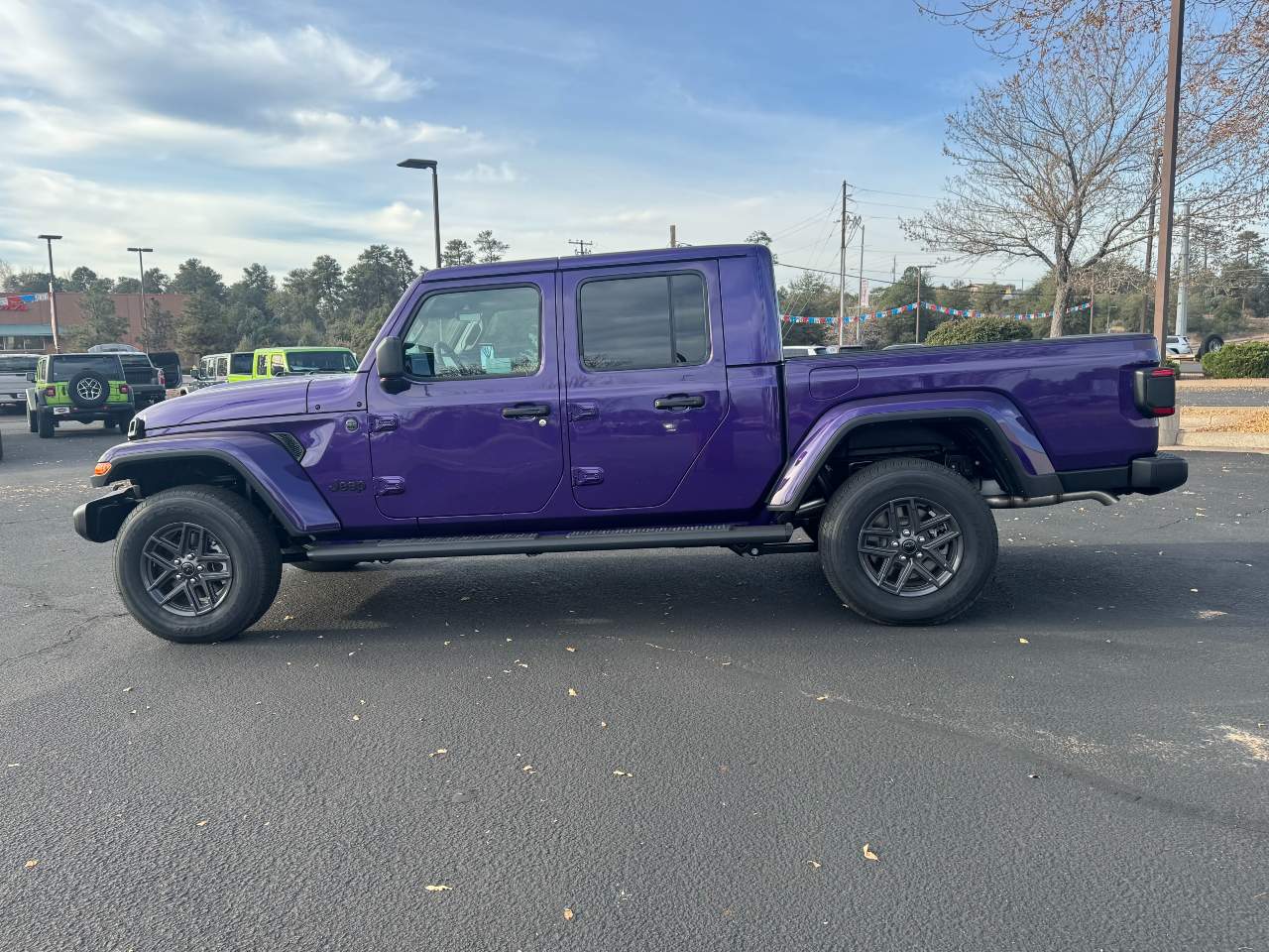 2026 Jeep Gladiator Sport S - Photo 7