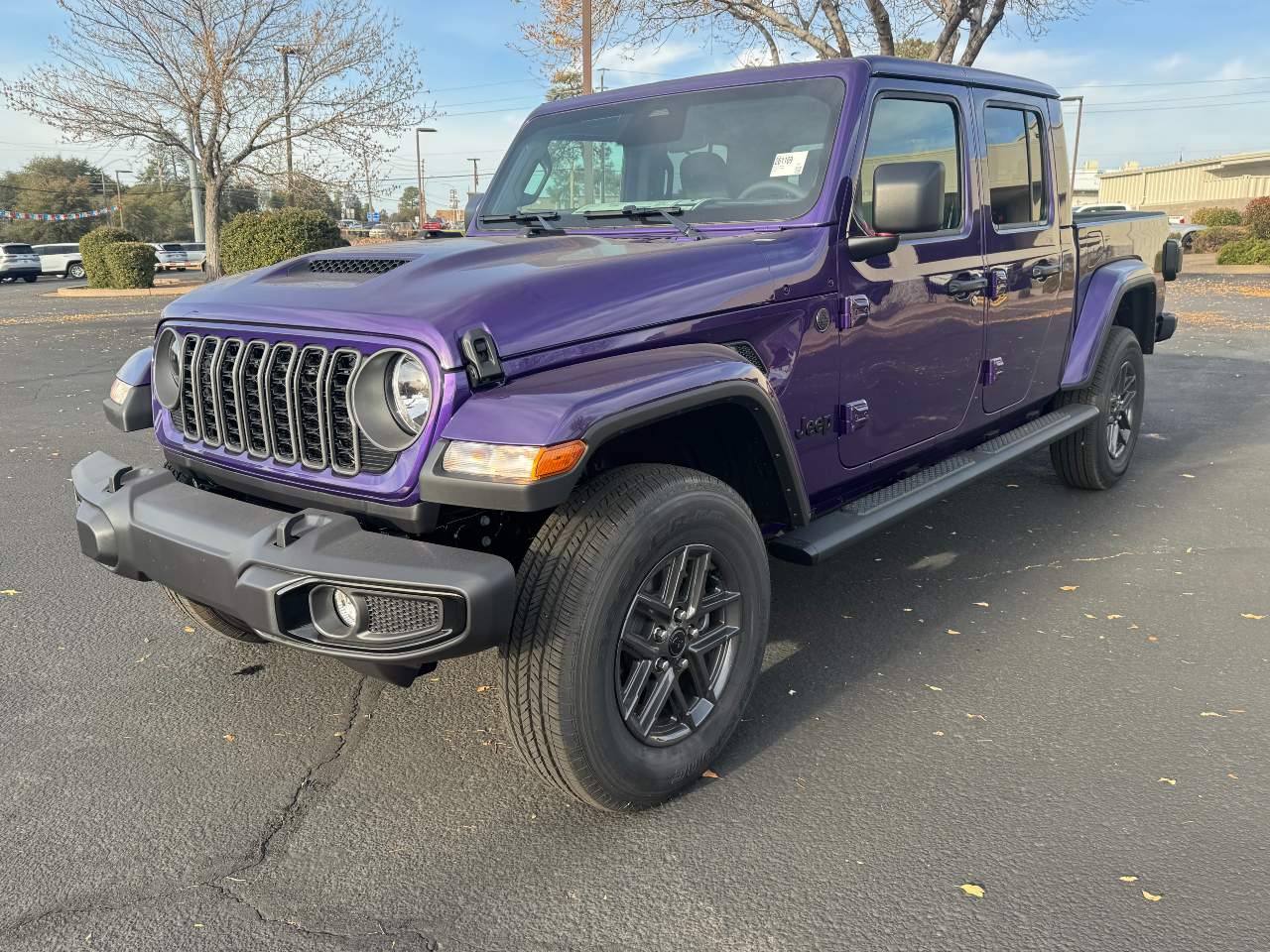 2026 Jeep Gladiator Sport S's photo