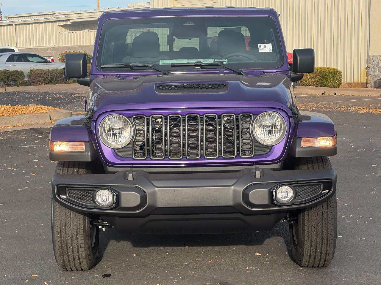 2026 Jeep Gladiator Sport S