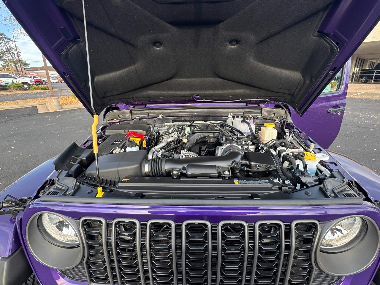 2026 Jeep Gladiator Sport S - Photo 12