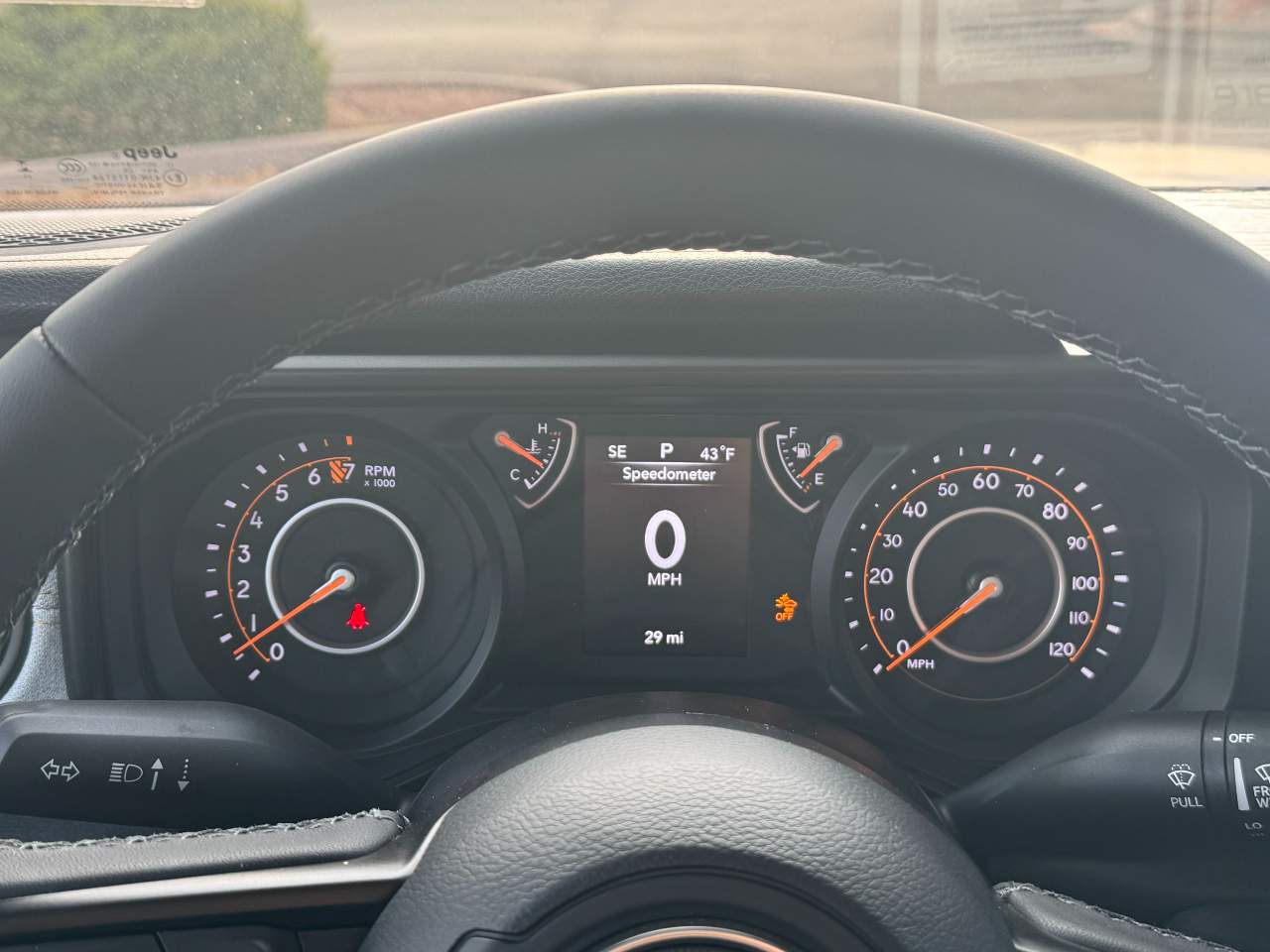 2026 Jeep Gladiator Sport S - Photo 13