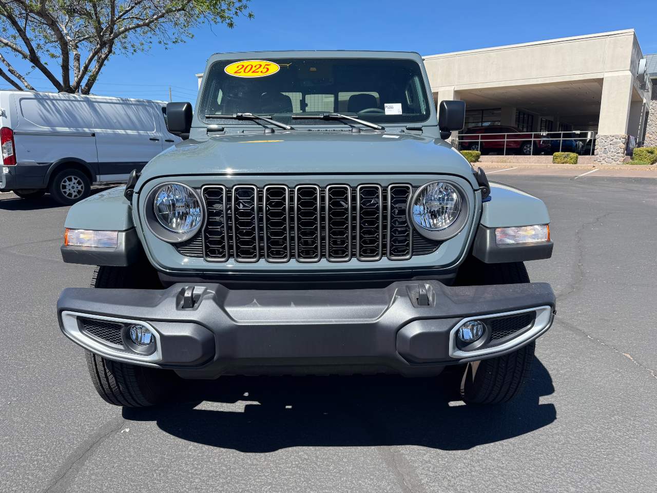 2025 Jeep Gladiator Sport S Crew Cab