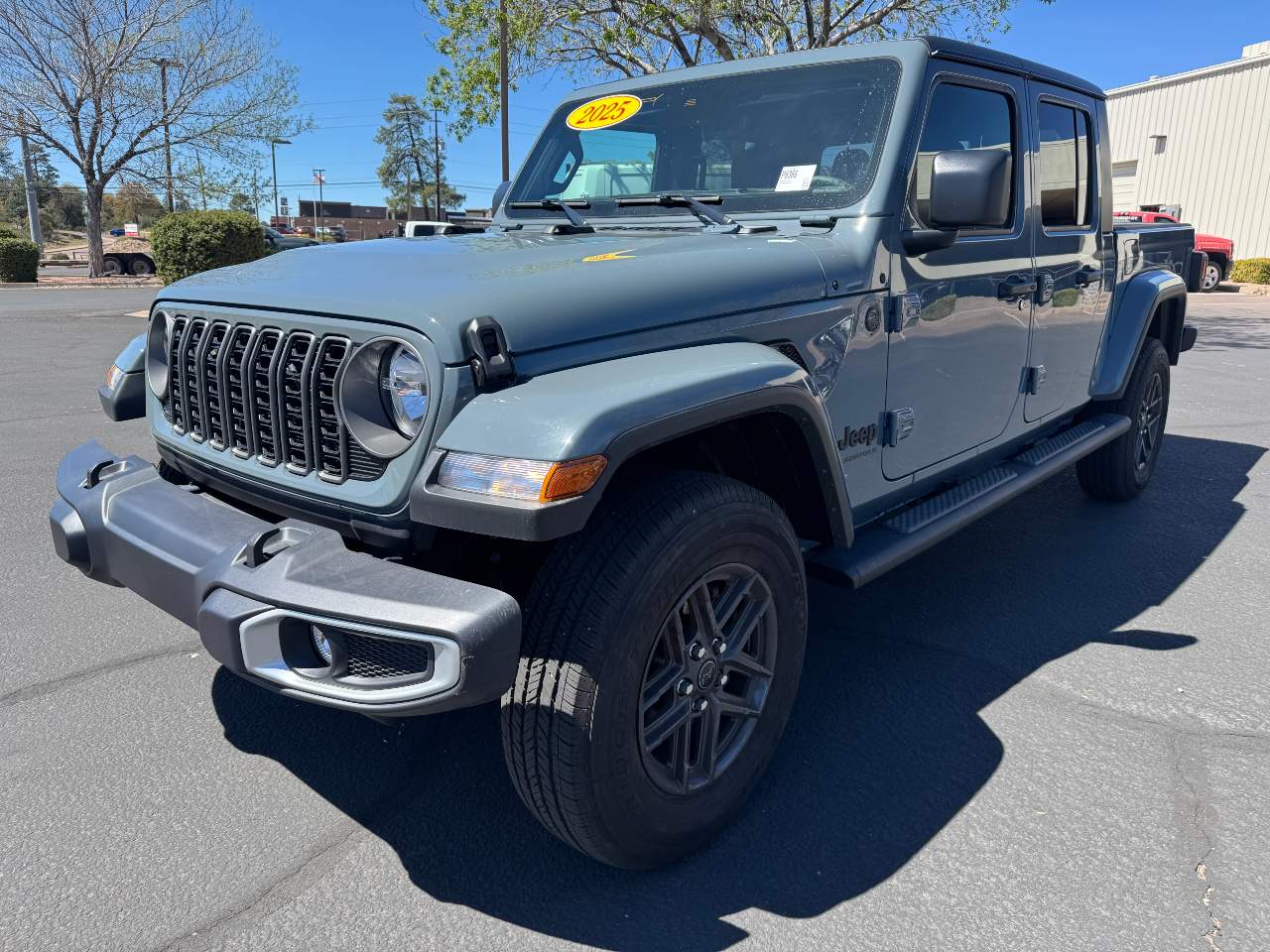 2025 Jeep Gladiator Sport S Crew Cab