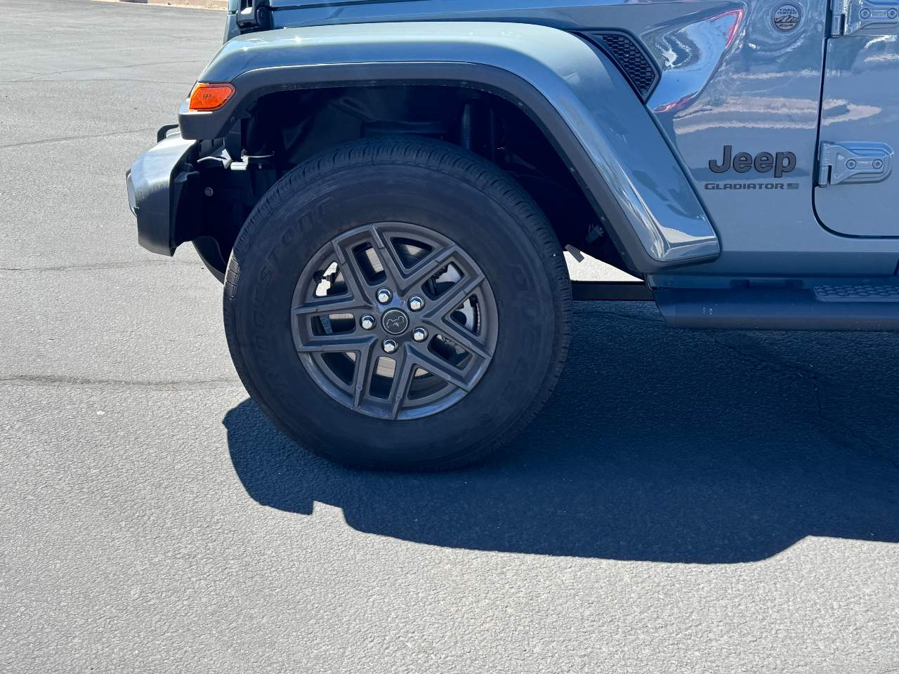 2025 Jeep Gladiator Sport S Crew Cab