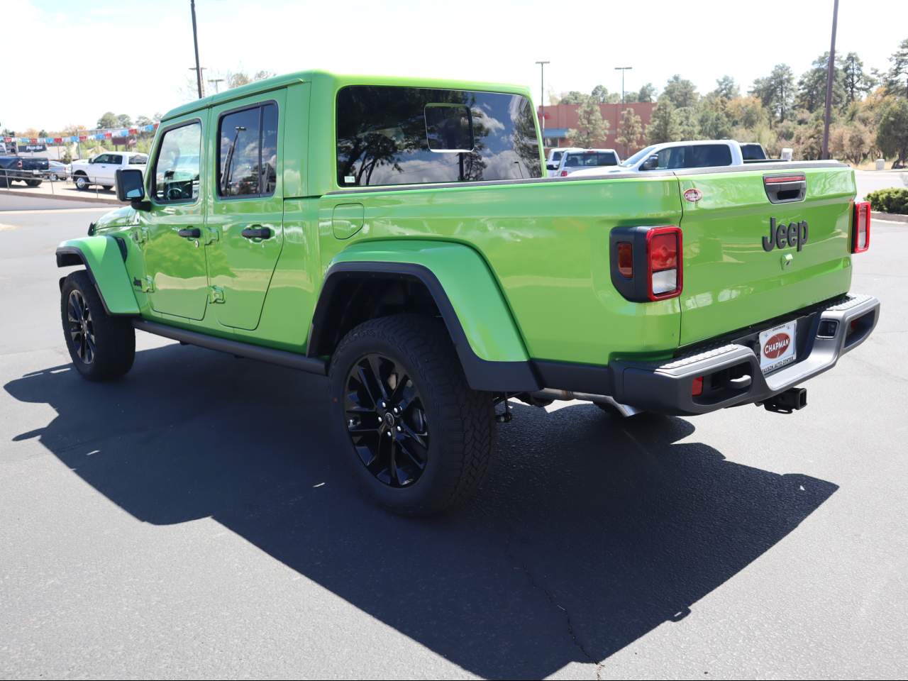 2025 Jeep Gladiator Nighthawk - Photo 6