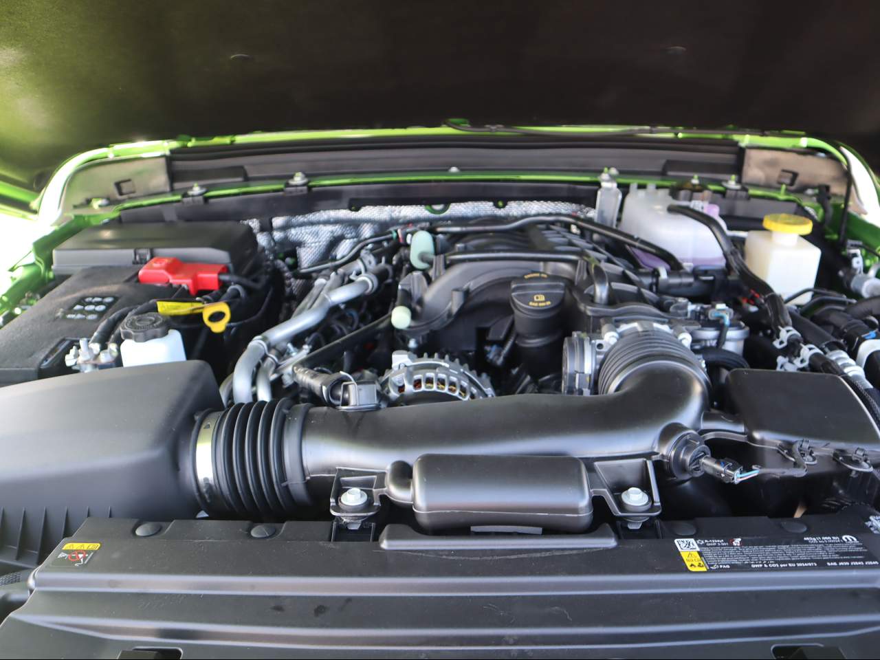 2025 Jeep Gladiator Nighthawk - Photo 11