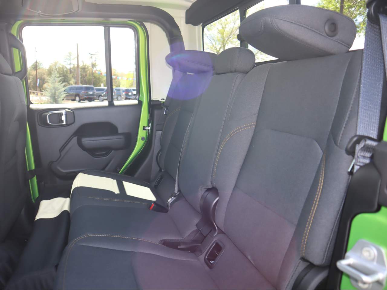 2025 Jeep Gladiator Nighthawk - Photo 10