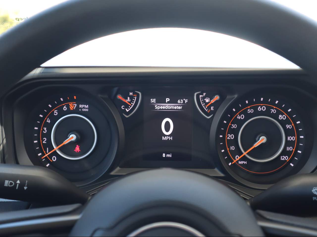 2025 Jeep Gladiator Nighthawk - Photo 12