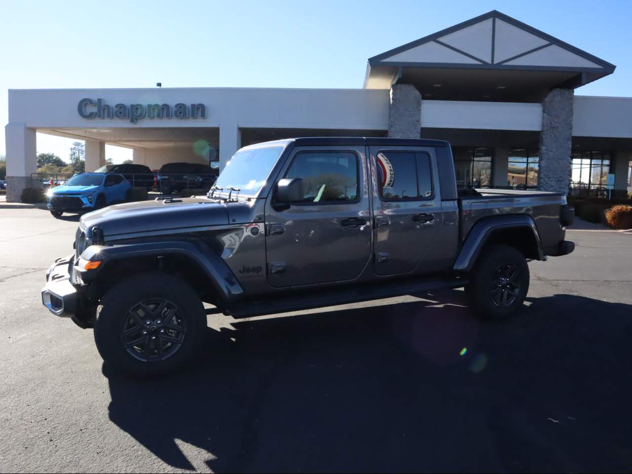 2025 Jeep Gladiator Sport S